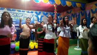 Nwngse mwthangnaisa cover dance by East Pilak