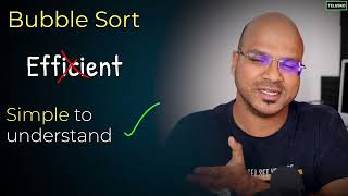 Bubble Sort Theory | DSA