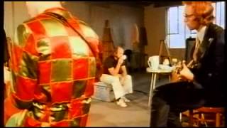 Split Enz "Titus" Sydney Ball Collaboration 1975