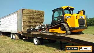 Northland JCB Teleskid 3TS-8T