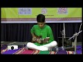 Veena Festival 2018 - Mandolin by Master U.Jaya Vigneshwar