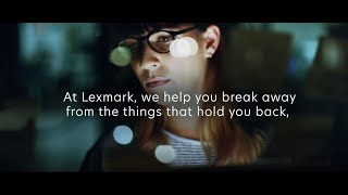 Lexmark Corporate video 2021