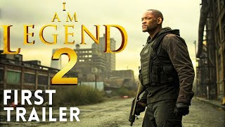 I AM LEGEND 2 Redemption – First  Trailer – Warner Bros  2025