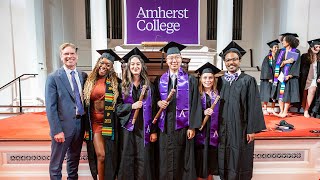 Amherst College 2023 Senior Assembly