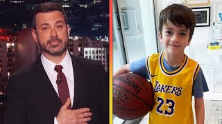 Jimmy Kimmel Shares UPDATE on Son Billy's Heart Condition on His 7th Birthday