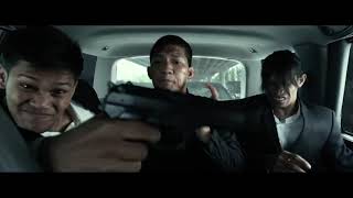 The Raid 2 - Epic Car Chase Fighting Scene | Iko Uwais | Martal Arts Film | Hollywood Action Movie