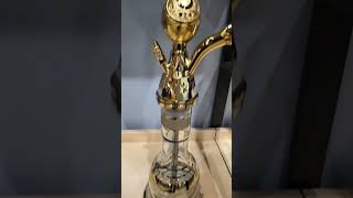 Khalil hookah with case #hookah #viral #trend #trending #shorts