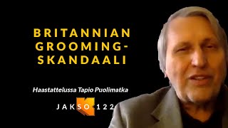 Britannian grooming-skandaali, Tapio Puolimatka