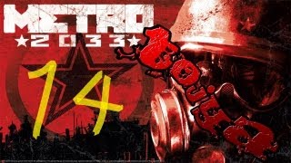 #14【FPS】弟者の「メトロ2033」【2BRO.】