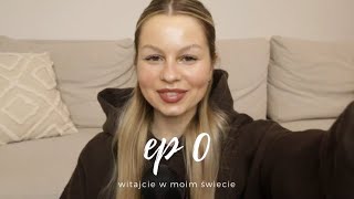 PODCAST #0 | witajcie w moim świecie