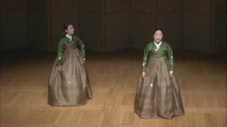 국립국악원 토요정담: 한지 제품디자이너 김현주[2015.11.07.] 04. 정선아리랑·강원도아리랑