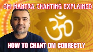 Om Chanting - Learn Om Chanting in 2 minutes