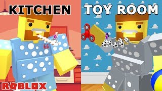 Obbys Videos 9tube Tv - escape the kitchen toy room obbys roblox