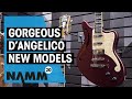 D'Angelico NAMM 2020 | New Guitars | Thomann