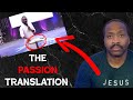 How Passion Java Altered The Bible (Exposing The Proof)
