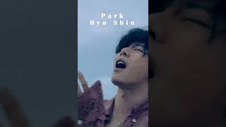 Park Hyo Shin’s Talents!  Can’t wait  for V Collab #WinterAhead #V #taehyung #shorts