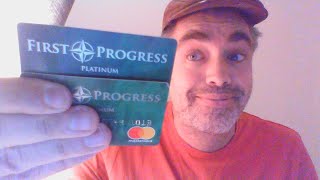 Felix Cancels First Progress Secured Cards