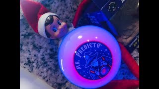 Mr. Predicto Fortune Telling Ball Elf