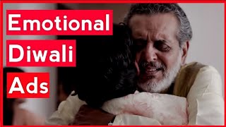 Most Emotional Diwali Ads || Heart touching Diwali Ad 2022
