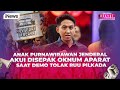 Iqbal Ramadhan Akui Ditendang Oknum Aparat Hingga Patah Tulang - Rakyat Bersuara 27/08