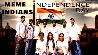 Meme Indians | Khadgam Movie | Happy Independence Day 2021 | Sky creations x  Dilsaysnaach
