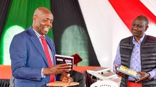 KENYANS REJECT NEW UNIVERSITY FUNDING PROGRAM EXCLUDING PRIVATE UNIS. BY HE RUTO AND EZEKIEL MACHOGU