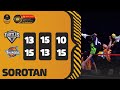 Sorotan Perlawanan: Terengganu Turtles 1 - 2 Kuala Lumpur Thunder | GP Johor | EMAS ANUAR STL 2024