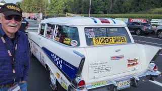 Maple Grove Super Stock in the lanes - 2022 Pep Boys NHRA Nationals