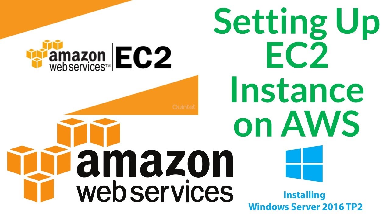 AWS Series Tutorial 2- Setting-Up Of Amazon EC2 Instance For Dynamic ...