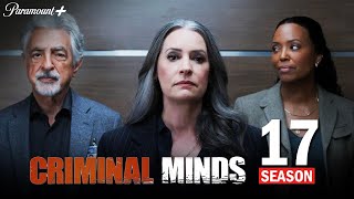 Just Announced: Criminal Minds is BACK for Season 17!