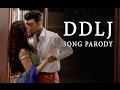 DDLJ Song Parody || Shudh Desi Gaane || Salil Jamdar