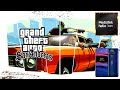 GTA San Andreas Mobile Gameplay Test on Mediatek G35 - PowerVR GE8320 GPU