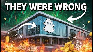 Why Is SnapChat Suddenly Rallying Again ? What Is Going On With SnapChat Stock