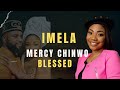 IMELA #mercychinwo #gospelmusic #viralvideo2023