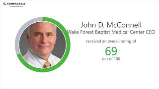 Working at Wake Forest Baptist Medical Center - May 2018