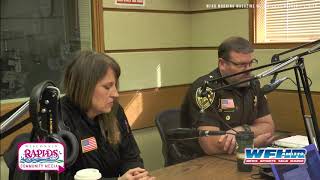 WFHR Morning Magazine with Sheriff Becker | 2-5-20