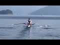 Kanghua Spirit Grade Rowing Boat with Carbon Rigger | Rent for 2024 World Rowing Masters Regatta