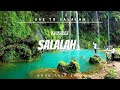 SALALAH OMAN 4K | KHAREEF SEASON 2024 | UAE TO OMAN ROAD TRIP