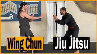 3 Técnicas de Jiu Jitsu Que Todo Mundo Deveria Saber - Wing Chun vs Jiu Jitsu