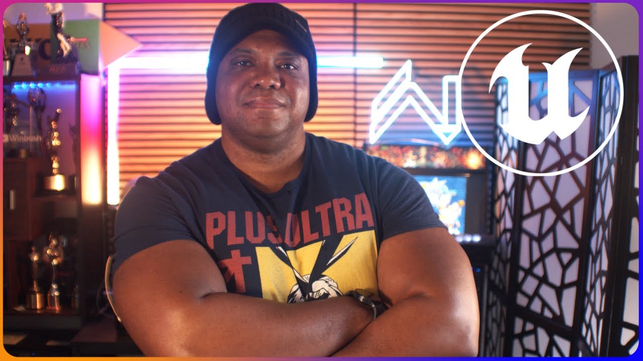 Ray Tracing Shadows Tip Unreal Engine 5 Youtube