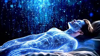 Restorative Deep Sleep: 432Hz Healing Sounds for Body Repair, Regeneration, and Positive Energy