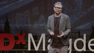 City as Museum | Denis Leo Hegic | TEDxMagdeburg
