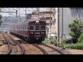 【阪急電鉄】5100系5108f%急行梅田行＠石橋 15 08