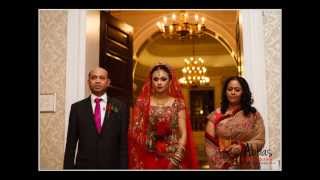 Asian Wedding Trailer, Grand Connaught Rooms - Meher Wedding & Walima