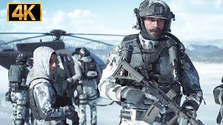 Call of Duty Modern Warfare 3 (2023) Full Movie All Cutscenes 4K UHD