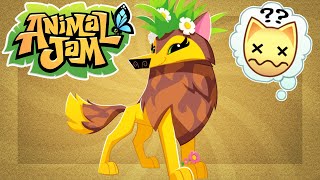 WHAT IS LEILANI DOING?? | Animal Jam Leilani