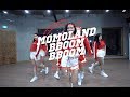 MOMOLAND(모모랜드) - 뿜뿜(BBoom BBoom)⎪Dance Cover ⎪DASTREET DANCE