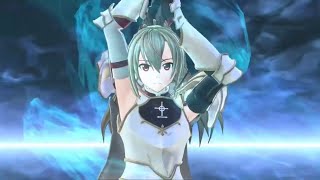 Sword Art Online Alicization Lycoris gameplay Eydis (Creation)