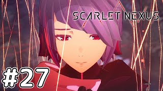 【PS5版】母が語る、ゲートを消滅させる方法とは･･･【SCARLET NEXUS(スカーレットネクサス)】：ユイト編＃２７