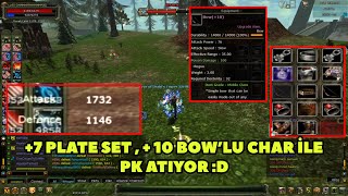 Milchmann - Kimse +10 Bow'umuzu Hafife Almasın :D  | Full Dex 1732 AP  ! Knight Online